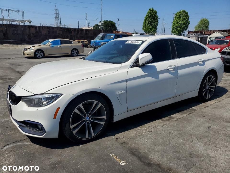 BMW Seria 4 430i Sport-Aut Sport Line - 9