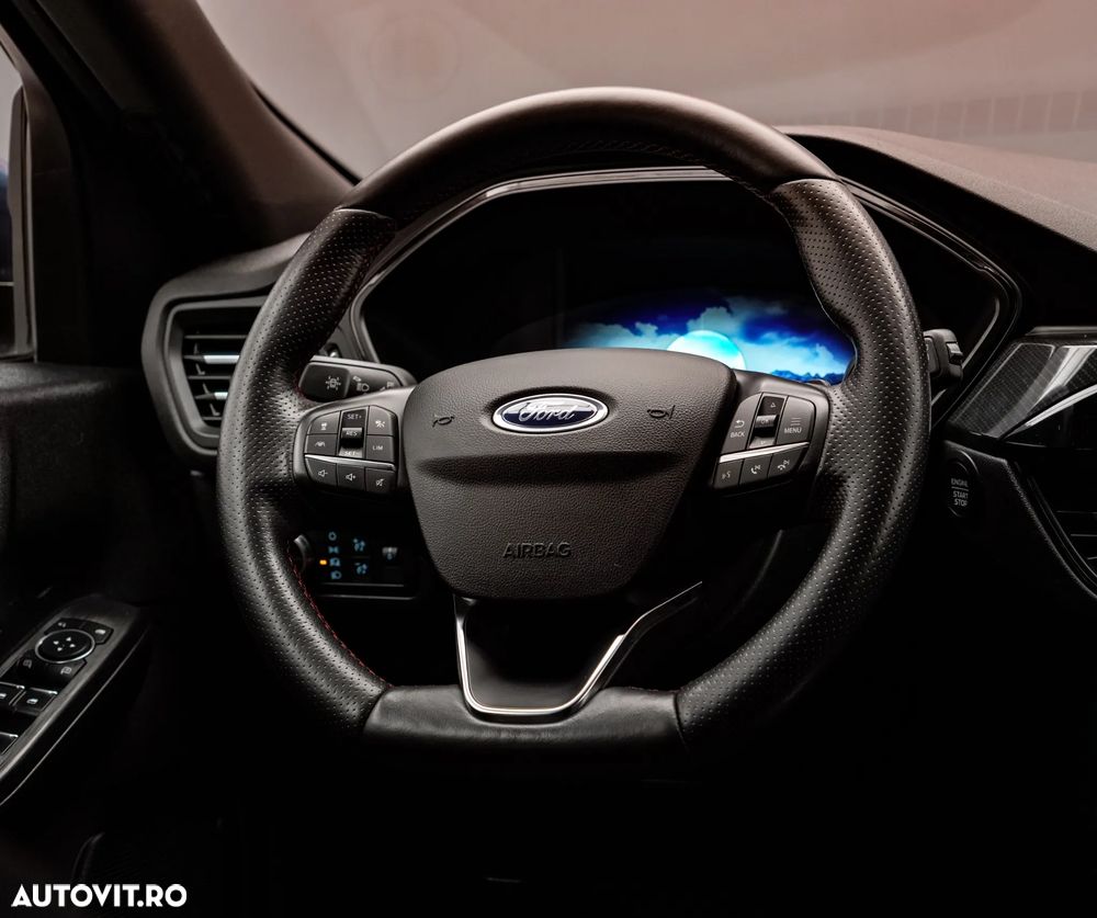 Ford Kuga 2.0 EcoBlue A8 AWD ST Line - 17