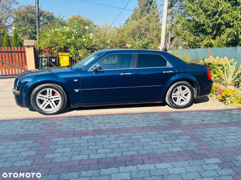 Chrysler 300C 5.7 V8 HEMI Automatik - 7