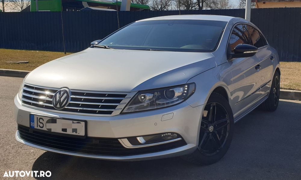 Volkswagen Passat CC 2.0 TDI BlueMotion Technology - 2
