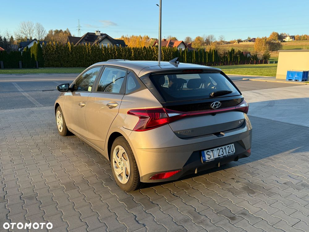 Hyundai i20 1.2 Pure - 3