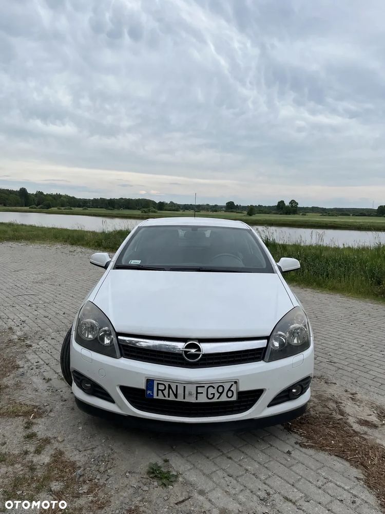 Opel Astra 1.6 Turbo Sport - 10