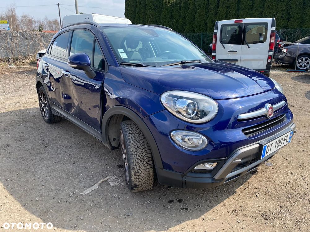 Fiat 500X 1.6 MultiJet 4x2 S&S Lounge - 7