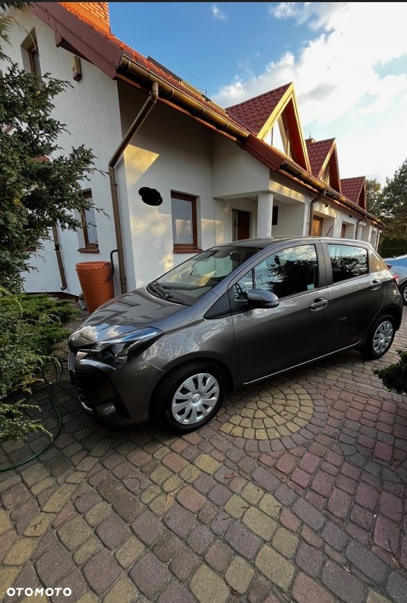 Toyota Yaris 1.5 Active - 5
