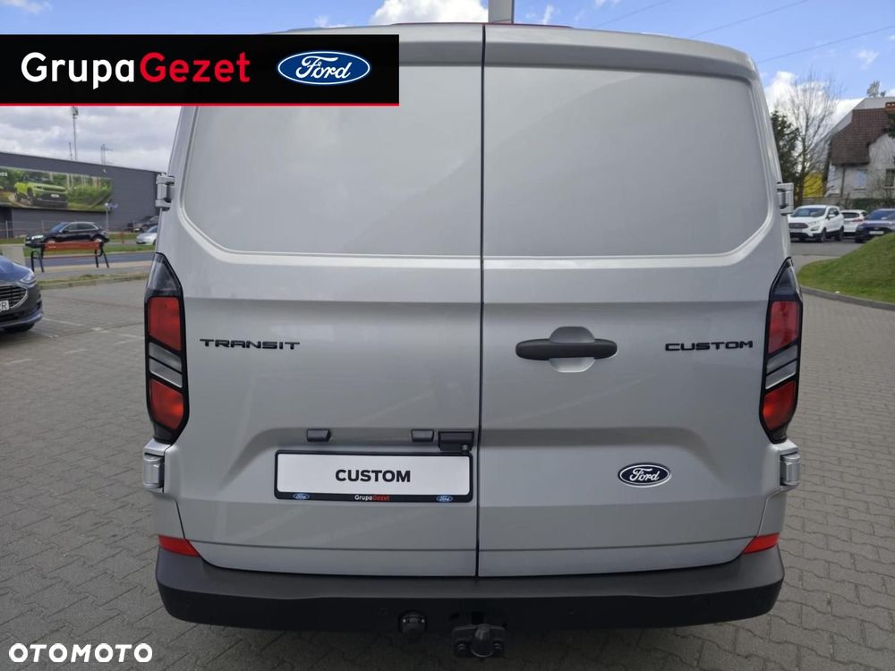 Ford Transit Custom - 3