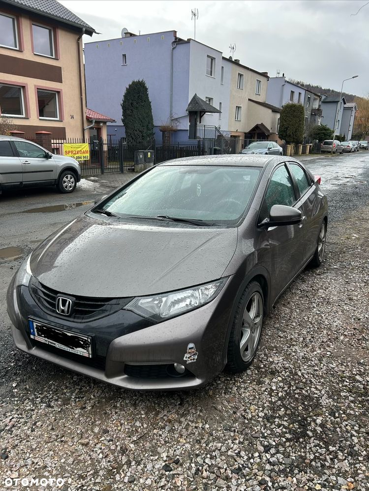 Honda Civic 1.8i-VTEC Comfort - 1