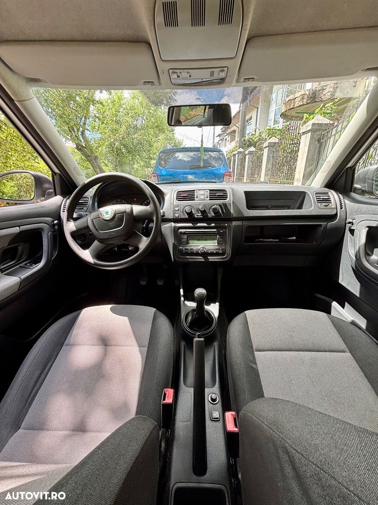 Skoda Fabia Combi 1.2 Ambiente - 6