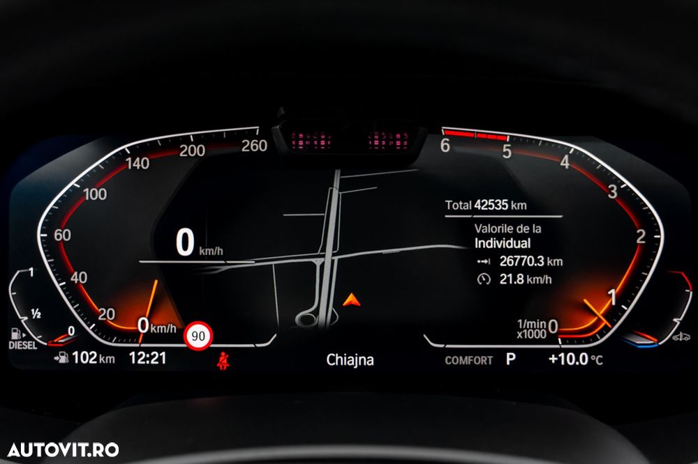 BMW X6 xDrive30d - 10