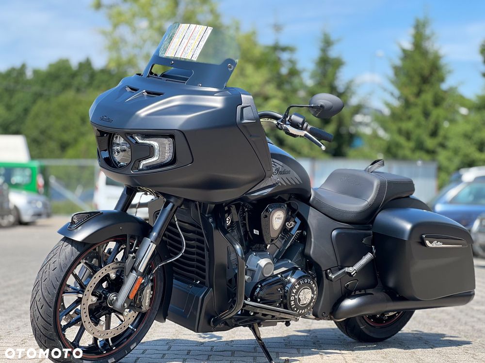 Indian Challenger - 2