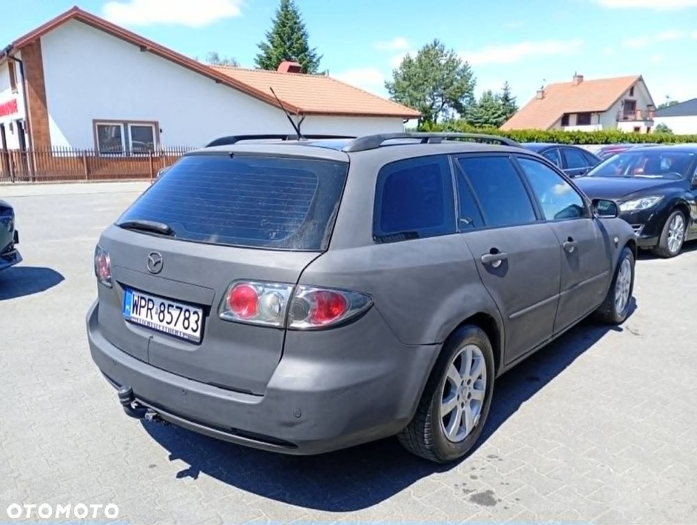 Mazda 6 - 4