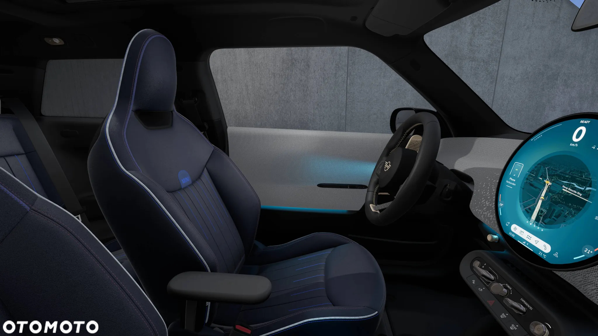 MINI Cooper E Favoured Trim - 5