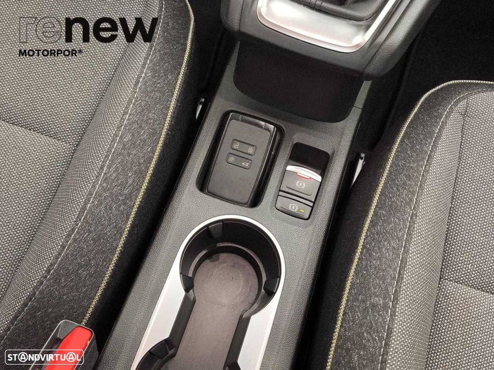 Renault Captur 1.0 TCe Techno — fotografia 13