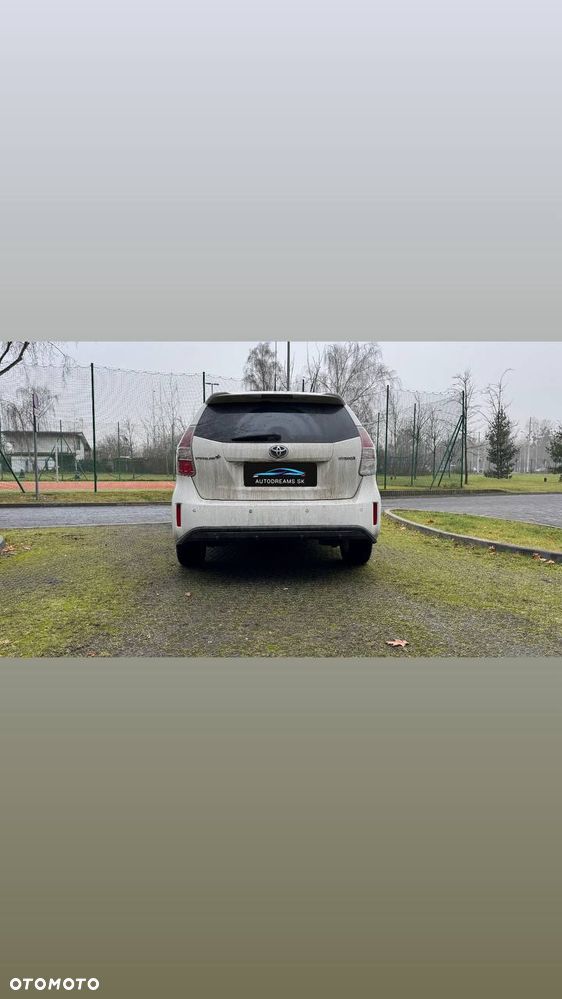 Toyota Prius+ (Hybrid) Executive - 2