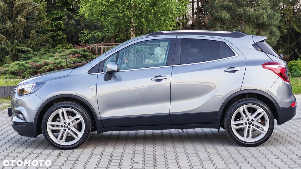 Opel Mokka X 1.4 (ecoFLEX) ECOTEC Start/Stop Edition - 12