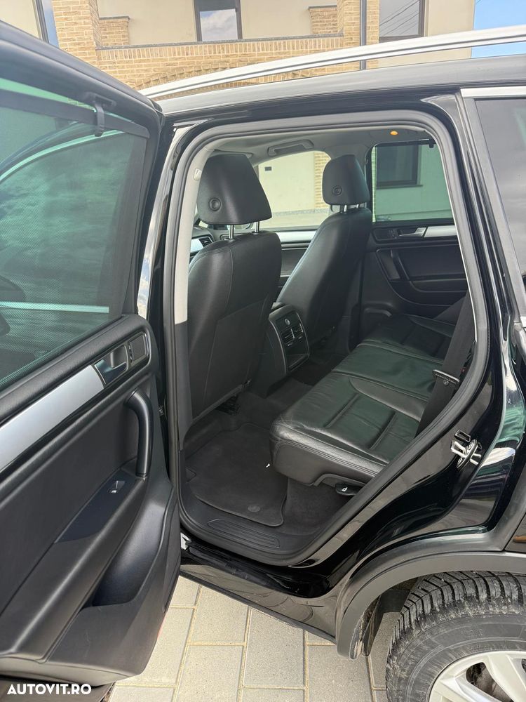 Volkswagen Touareg - 8