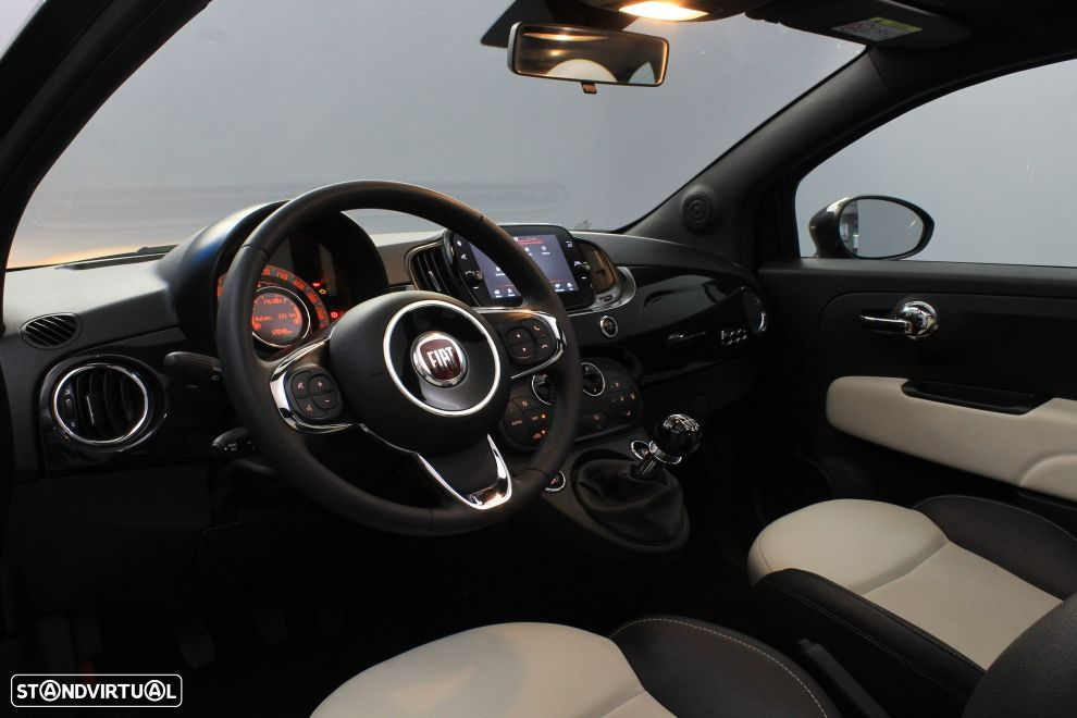 Fiat 500C 1.0 Hybrid Dolcevita - 22