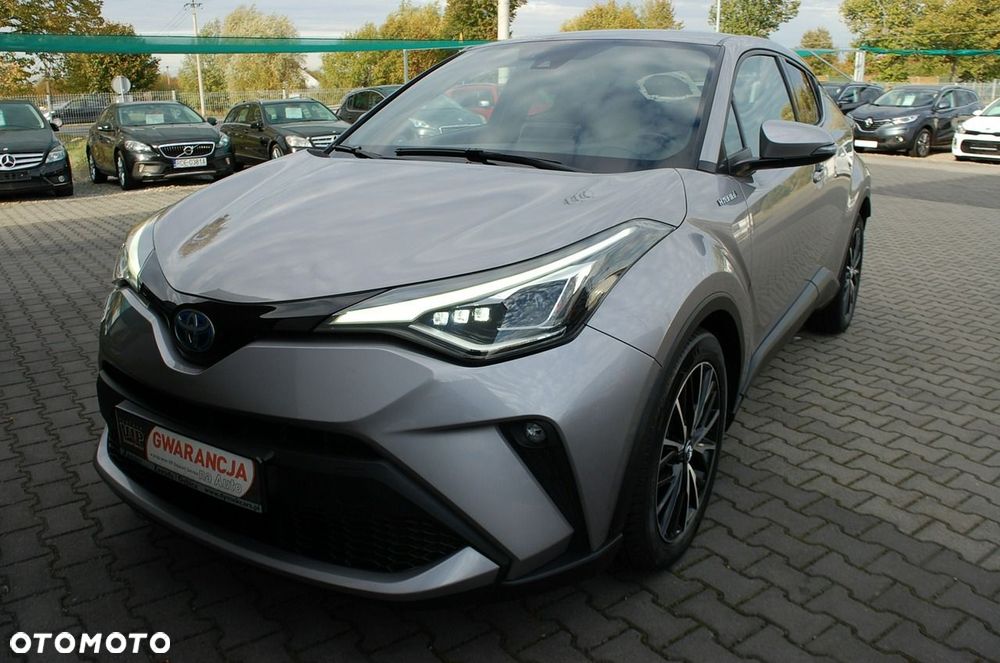 Toyota C-HR - 21