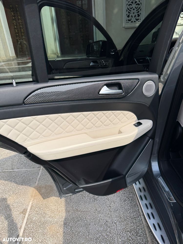 Mercedes-Benz GLE Coupe - 5