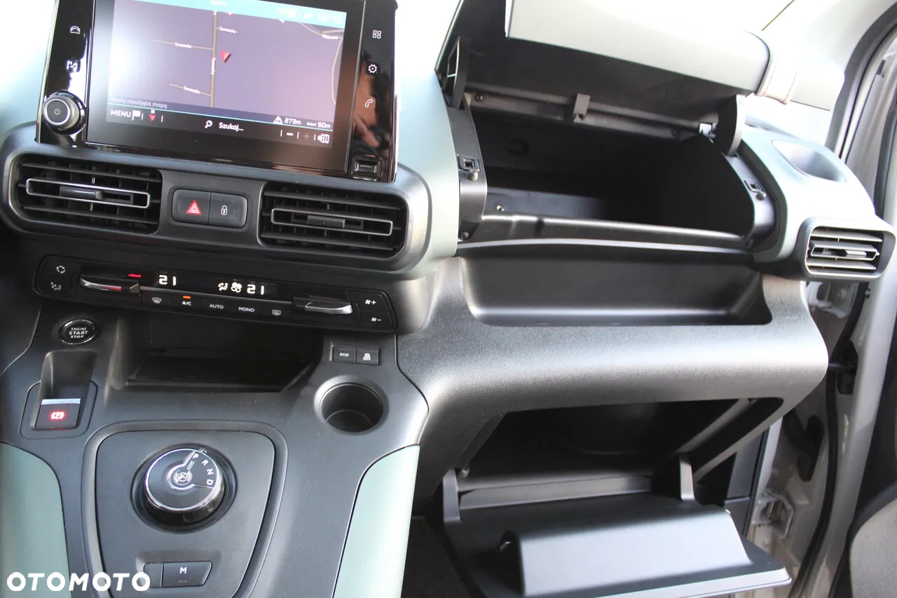 Citroën Berlingo M PureTech 130 EAT8 SHINE - 32