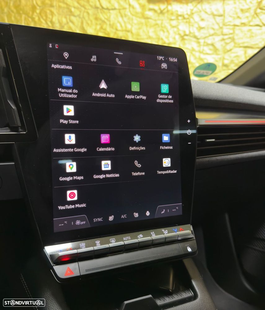 Renault Mégane E-Tech EV60 220hp optimum charge Techno - 16