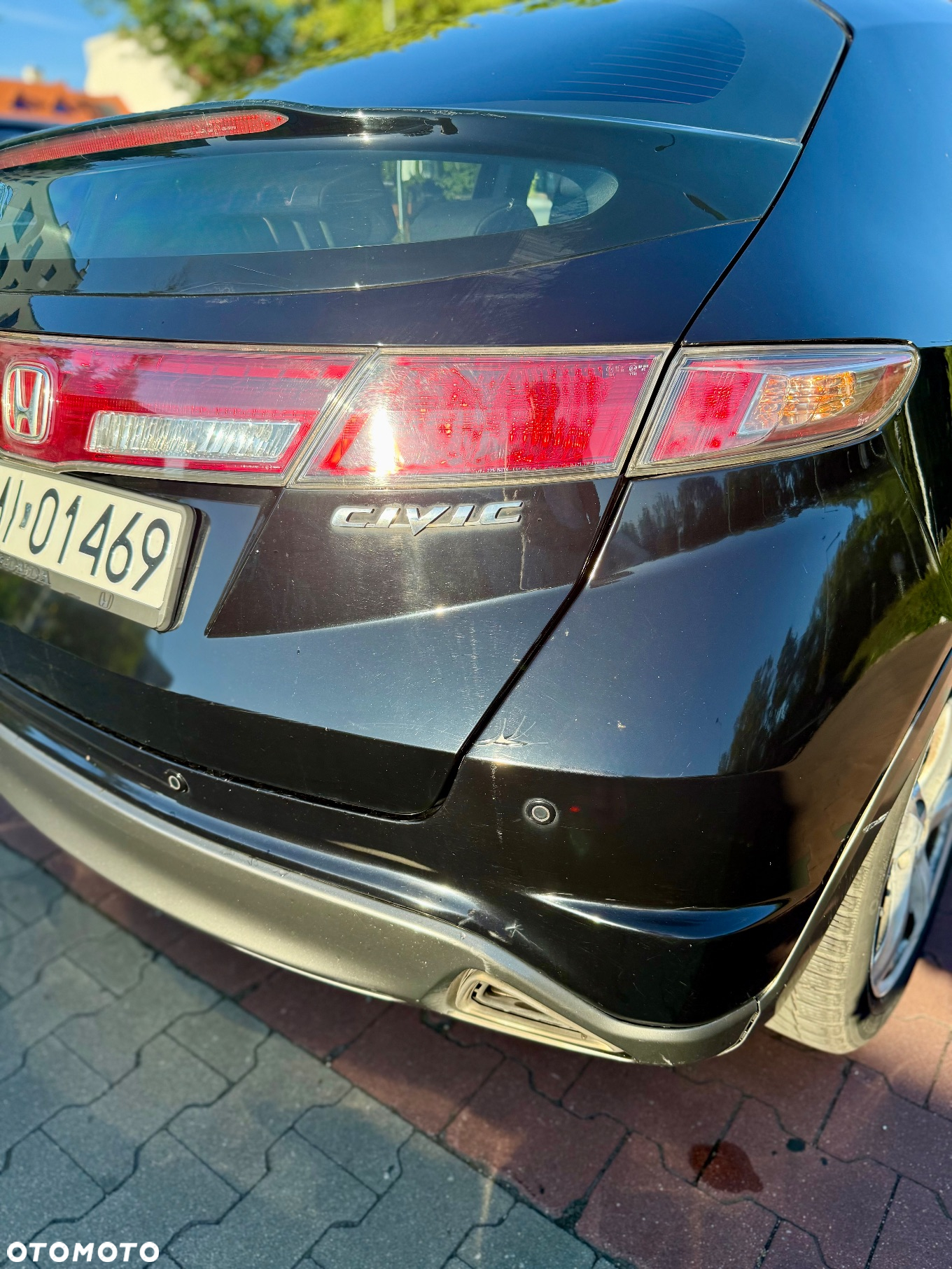 Honda Civic 1.8 Comfort - 7