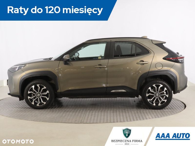 Toyota Yaris Cross - 4