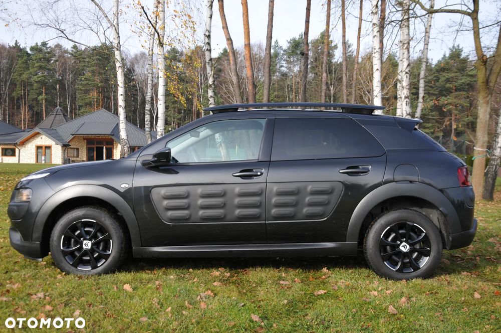 Citroën C4 Cactus 1.2 PureTech Feel Edition - 9