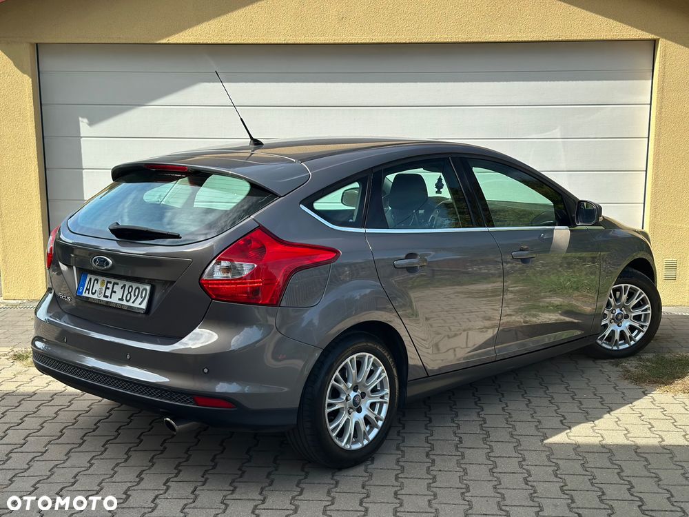 Ford Focus 2.0 TDCi Titanium - 15