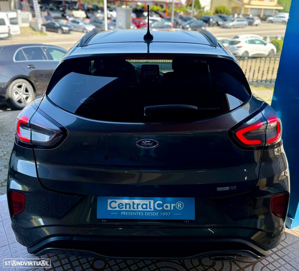 Ford Puma 1.0 EcoBoost MHEV ST-Line - 10