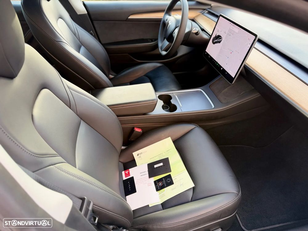 Tesla Model 3 Standard Range Plus RWD - 9