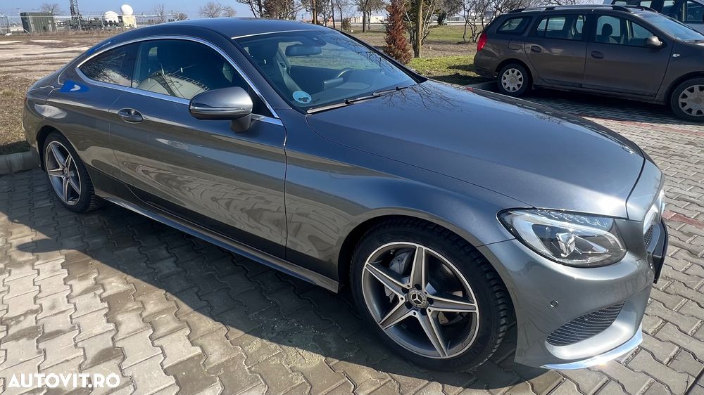 Mercedes-Benz C 200 - 3