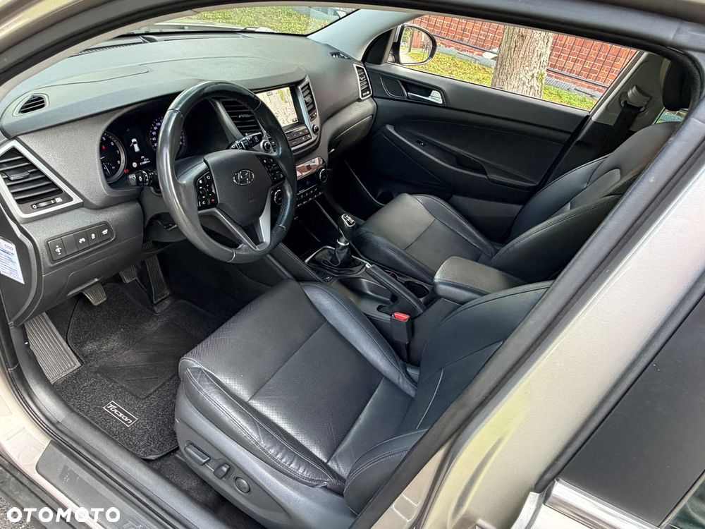 Hyundai Tucson 1.6 Turbo 2WD Advantage - 18