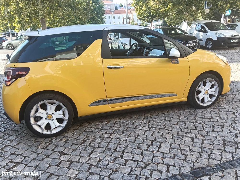 Citroën DS3 1.6 VTi So Chic - 5