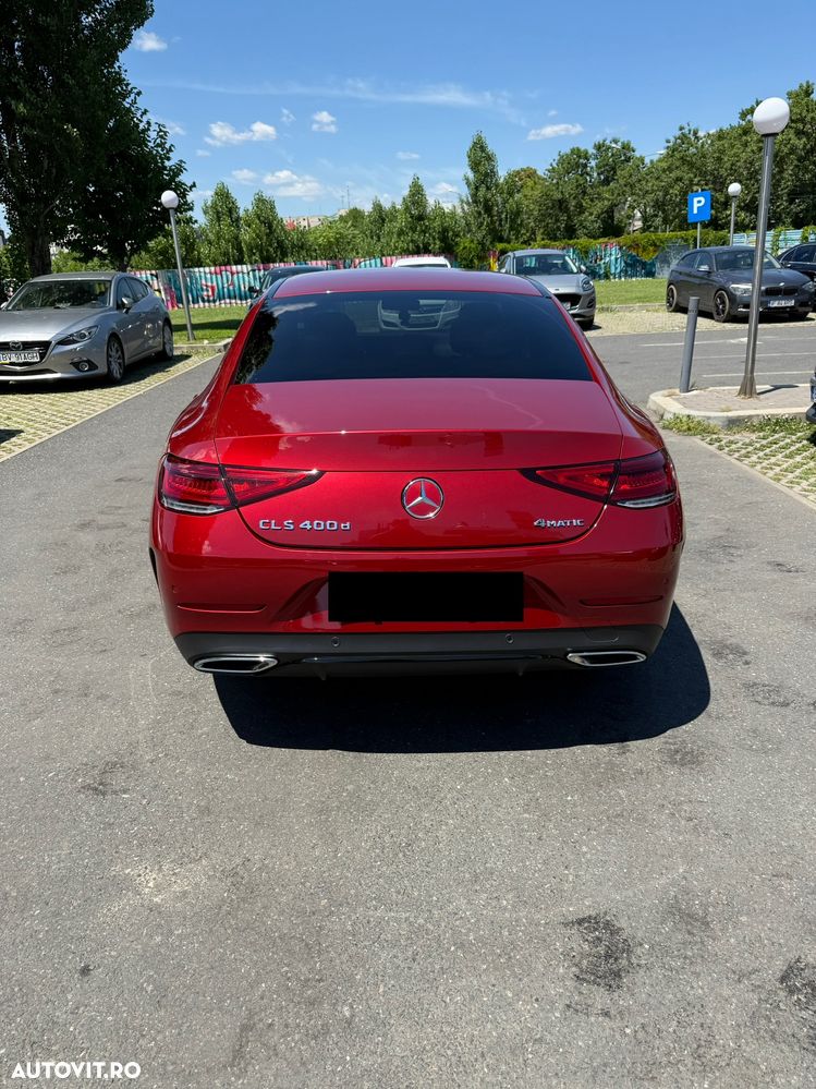 Mercedes-Benz CLS - 4