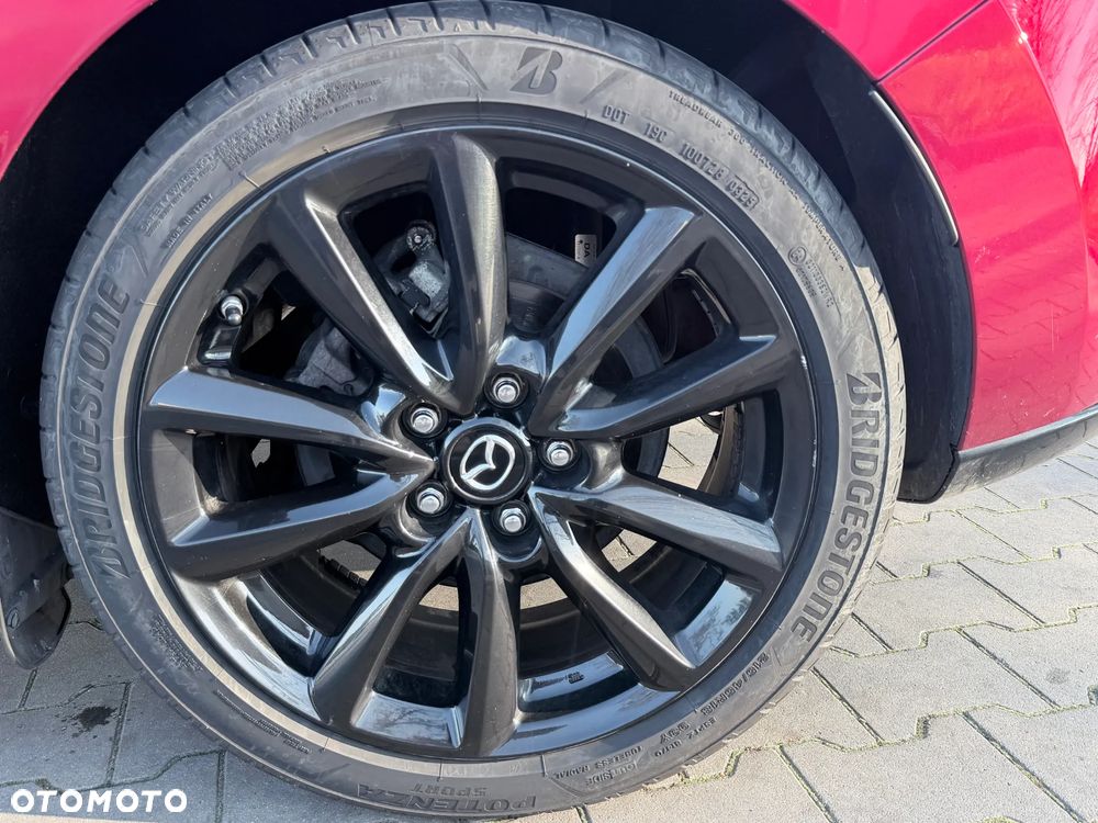 Mazda 3 SKYACTIV-X 2.0 M-Hybrid SELECTION - 11