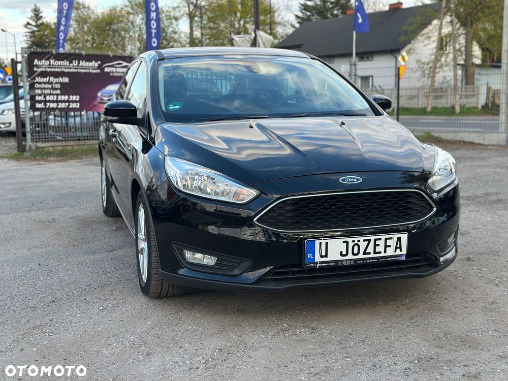 Ford Focus 1.0 EcoBoost Edition - 6