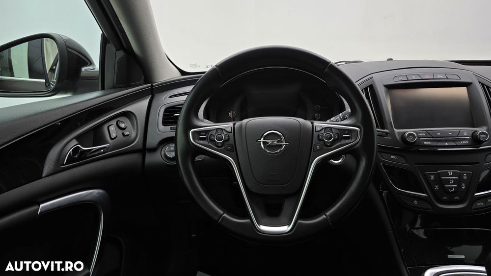 Opel Insignia 2.0 CDTI Start/Stop - 16