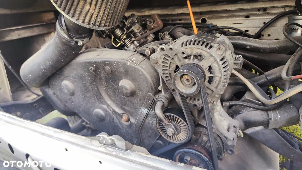 Volkswagen TRANSPORTER 1.7D - 8