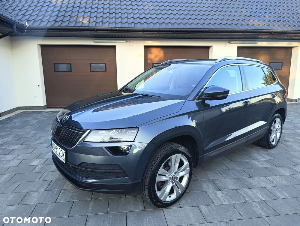 Skoda Karoq 1.5 TSI ACT 4x2 Style DSG - 34