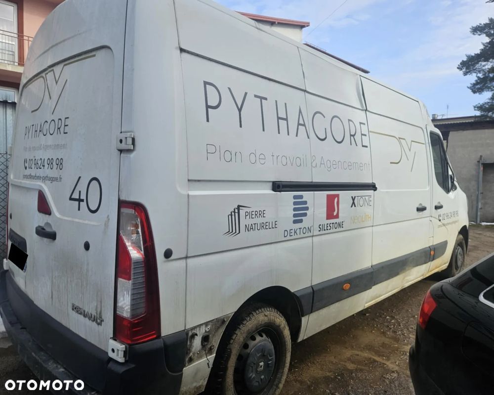 Renault MASTER  MAX  L3H2  2.3 DCI  136kM - 5