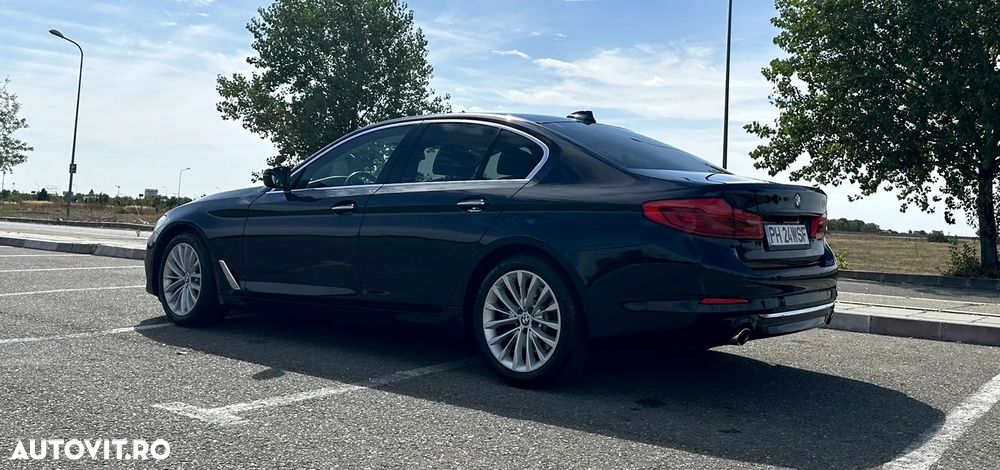 BMW Seria 5 525d AT - 5