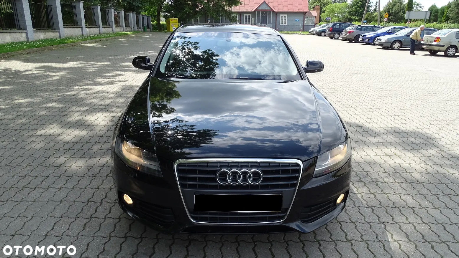 Audi A4 2.0 TDI - 7