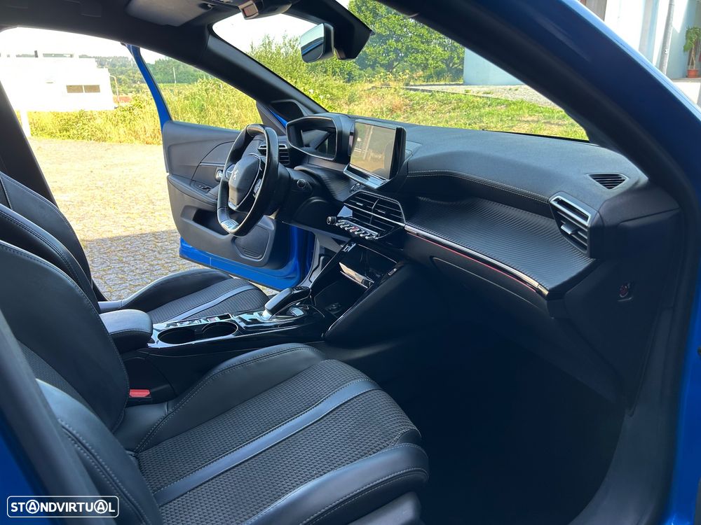 Peugeot e-208 50 kWh GT Line - 18