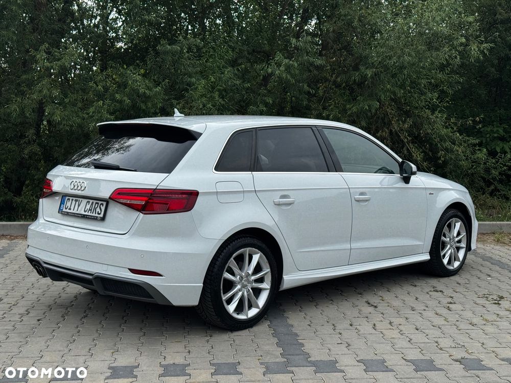 Audi A3 Sportback 1.4 TFSI cylinder on demand ultra sport - 4