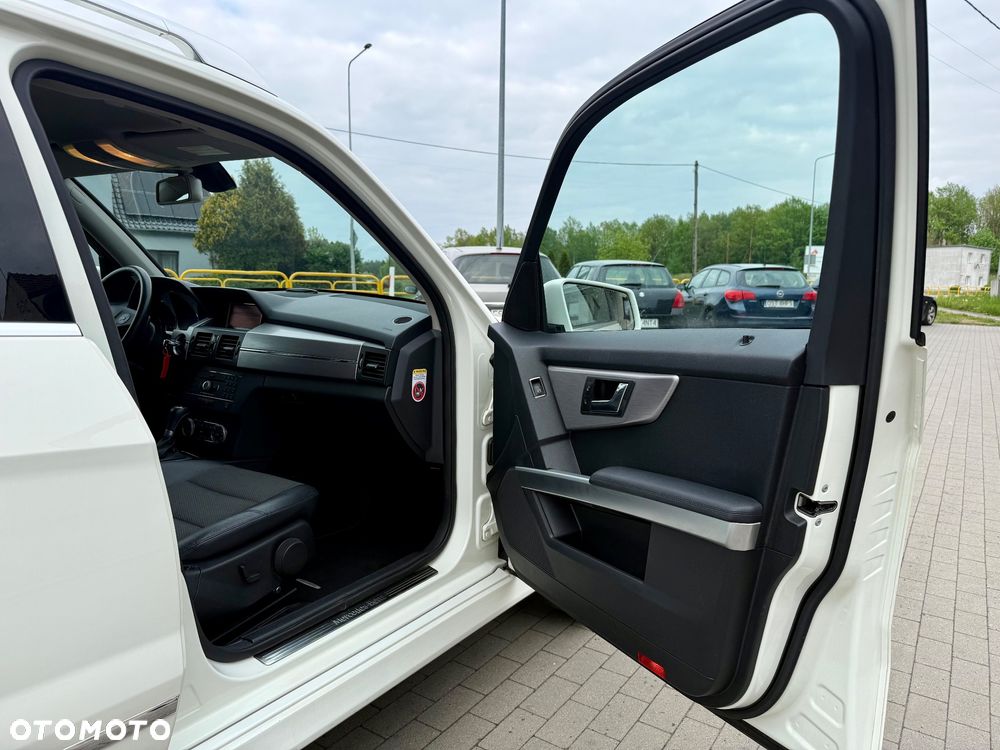 Mercedes-Benz GLK 350 CDI DPF 4Matic 7G-TRONIC - 14