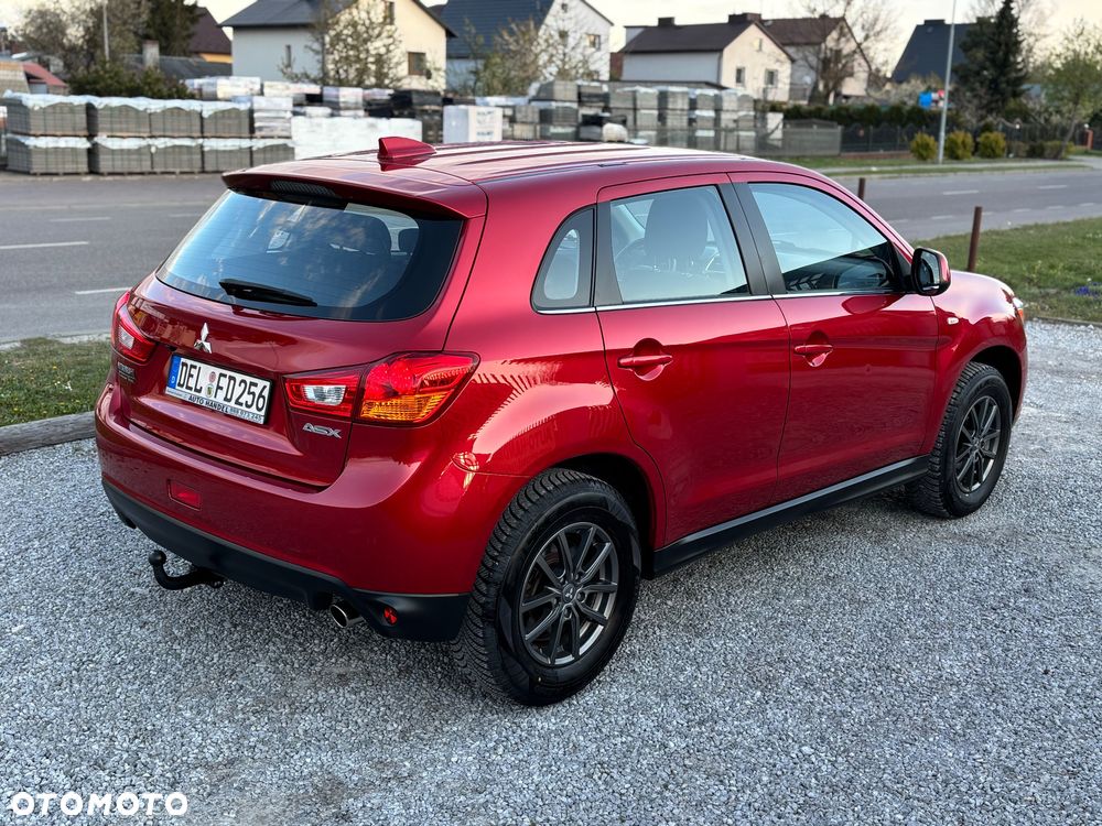 Mitsubishi ASX - 24