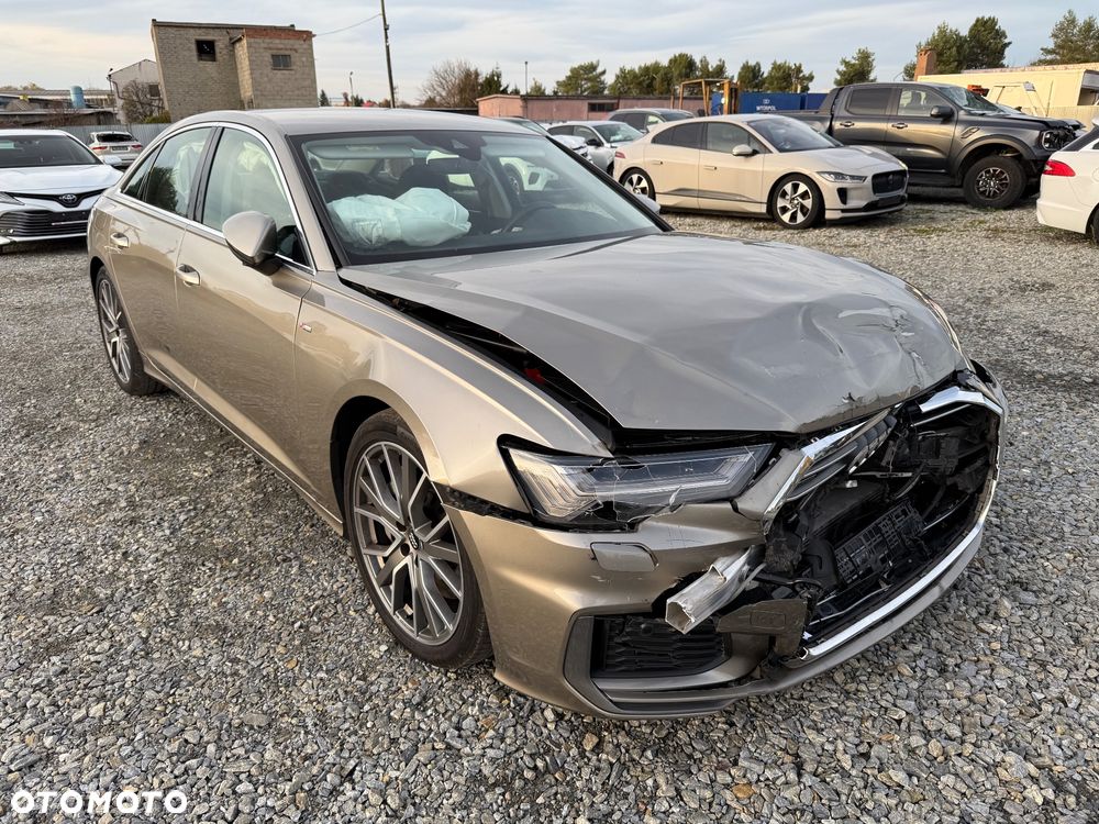 Audi A6 Limousine - 7