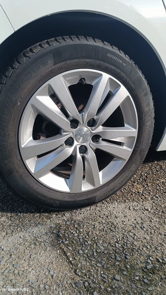 Peugeot 308 1.2 PureTech Business Line - 16