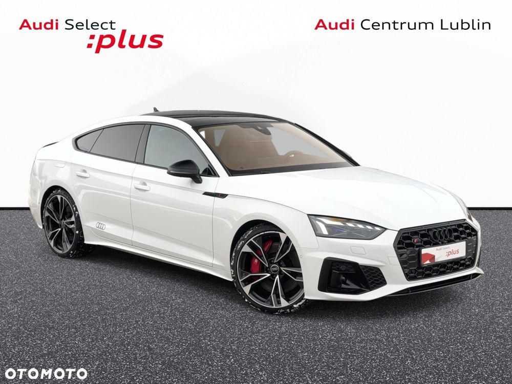 Audi S5 Sportback - 4