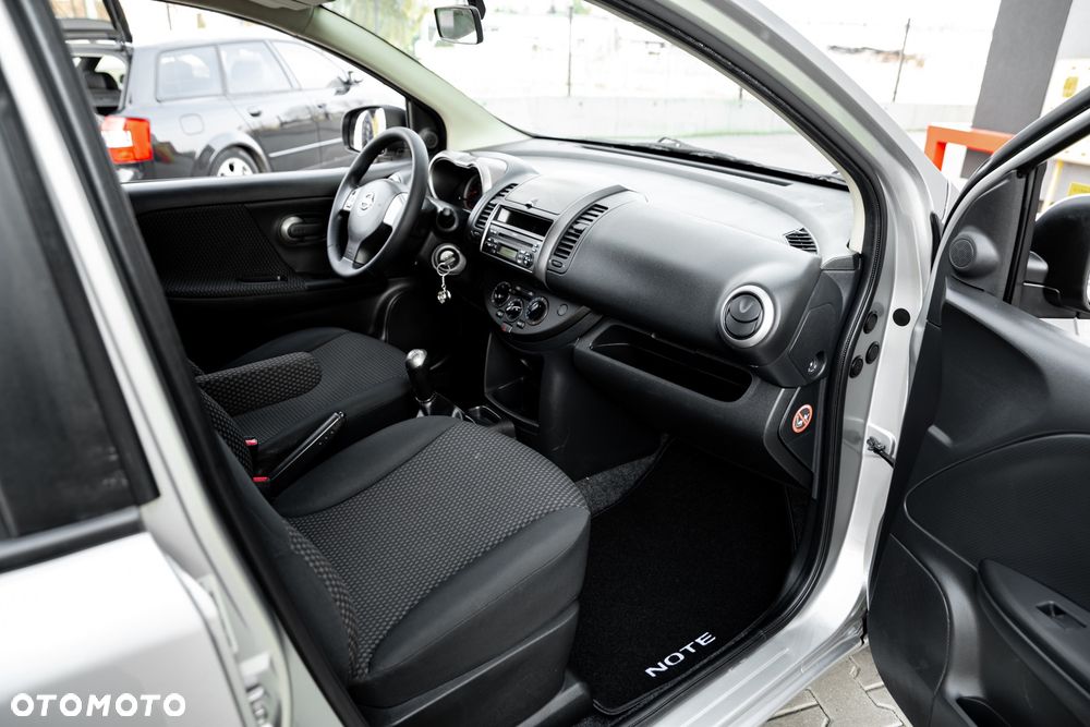 Nissan Note - 22